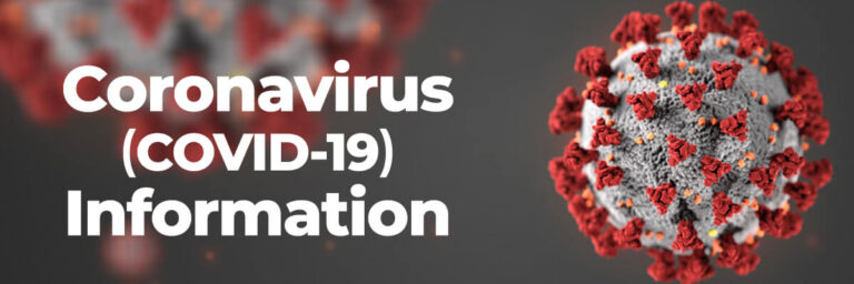 Coronavirus information bulletin for APHSW-C